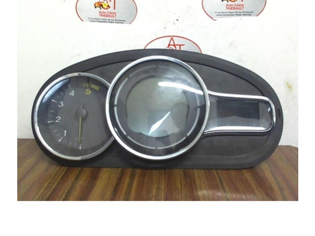 Přístrojová deska  Renault Megane III 2011 248100342R, 248100342R  