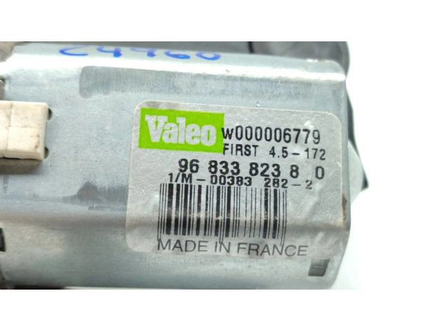 Моторчик заднего дворника 9683382380    Citroen C1