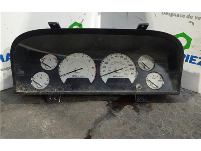 Панель приборов EVC Jeep Grand Cherokee (WJ)