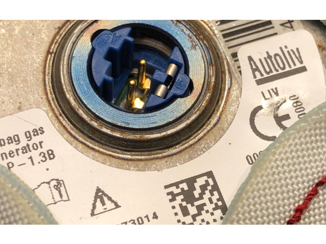 Подушка безопасности водителя 985108265R Renault Clio IV