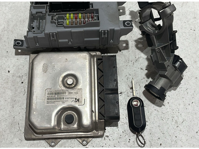 Řídící jednotka 51871692, 51871692 Fiat Punto Evo 2010