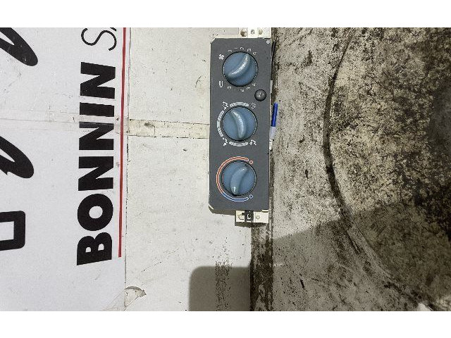 Блок управления климат-контролем 7701049963, 7701049963 Renault Twingo I