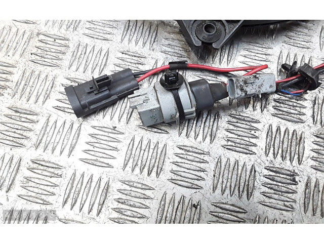 Вентилятор радиатора     9683614680    Citroen C5 