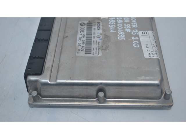 Řídící jednotka 7785541, 0281001895 Rover 75 2002