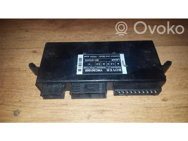Блок комфорта ywc001000, C   a0051   Rover 75   