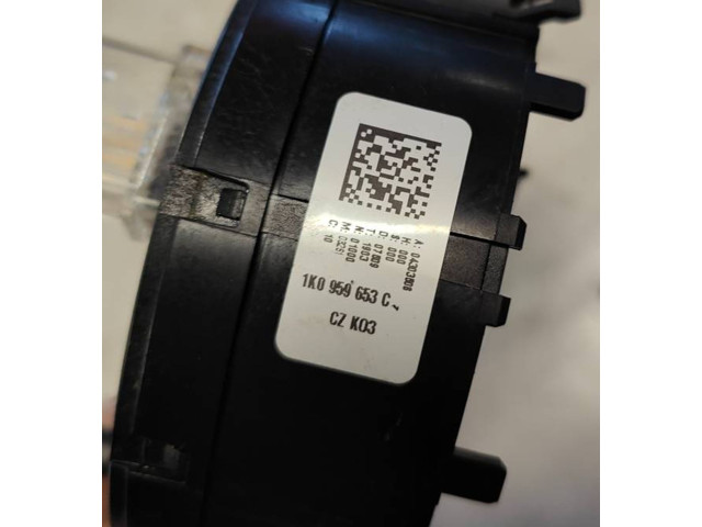 Подрулевой шлейф SRS 1K0959653C   Volkswagen Golf Plus