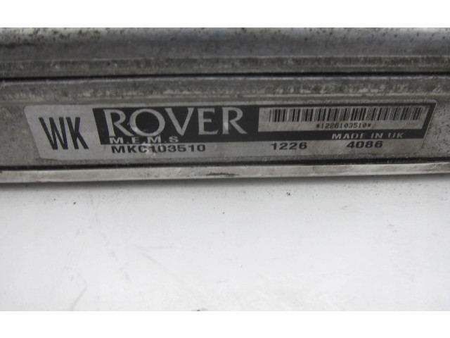 Блок управления двигателя MKC103510 Rover 414 - 416 - 420
