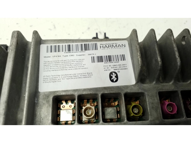 Дисплей    6434CBE2801, QNGBE2801   Jeep Cherokee