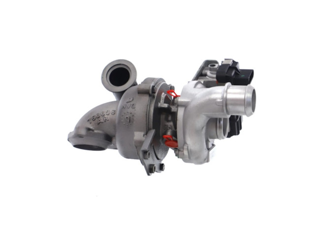 Турбина Ford Galaxy 1.8 742110-5007S, 003-002-000008R