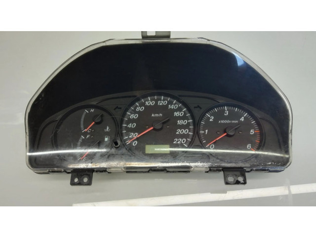 Панель приборов CB16C Mazda Premacy