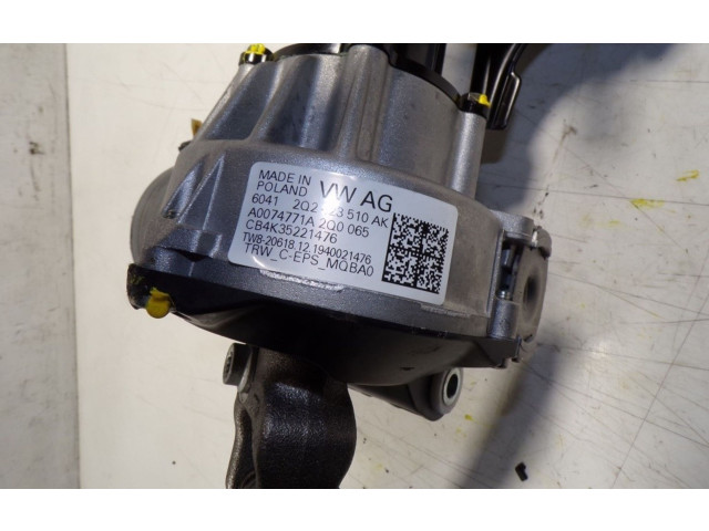 Рулевая рейка 2Q2423510AK, 2Q2909144M Audi A1 2018 - года