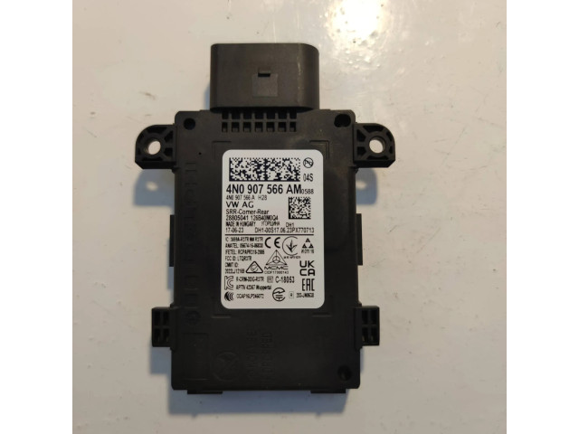 Блок управления 4N0907566AM, 4N0907565A   Audi SQ7