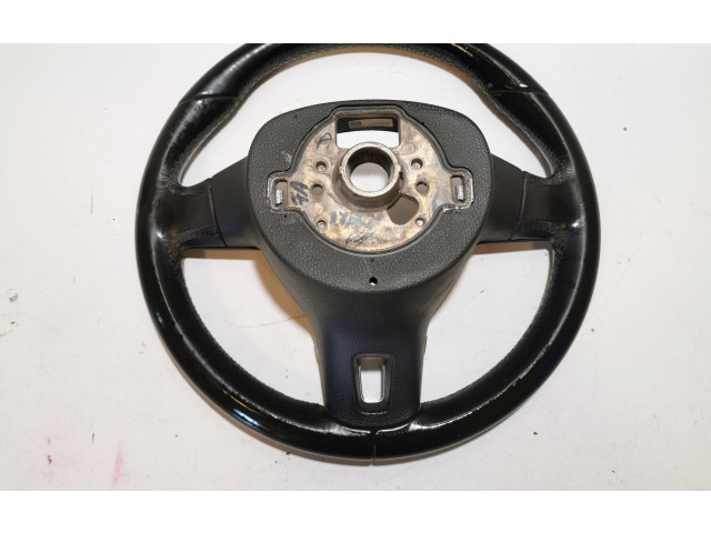 Руль Volkswagen Touran II  2010 - 2016 года 1T0419091AC      