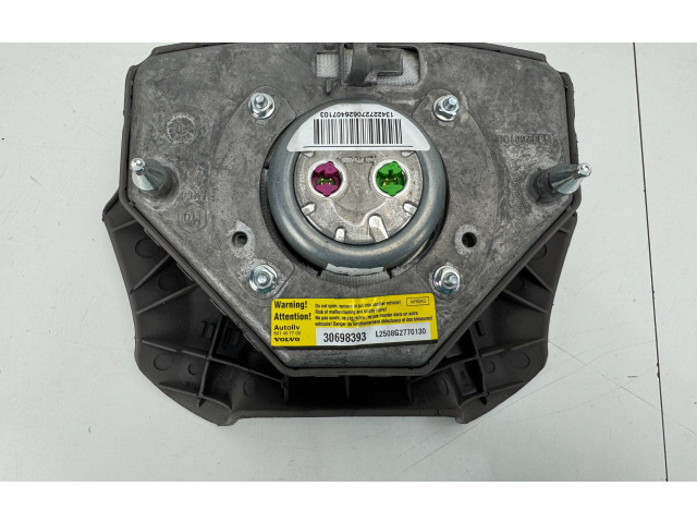 Руль Volvo XC90  2003 - 2006 года 30723438, 30698393      