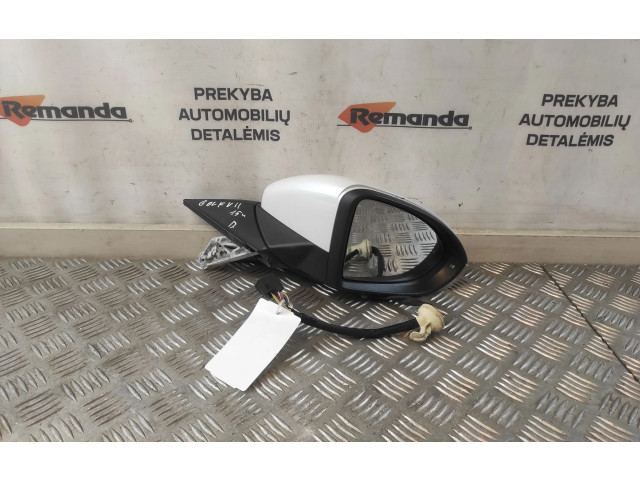 Зеркало электрическое Volkswagen e-Golf 2014 - года