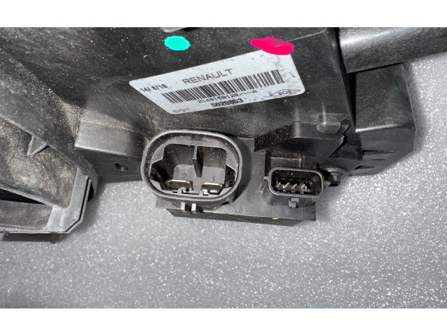 Вентилятор радиатора     214815012R    Dacia Logan II 