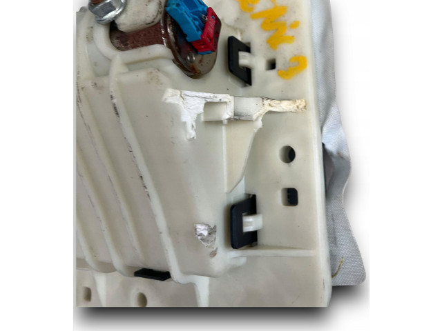 Подушка безопасности водителя 985258381R Renault Scenic III - Grand scenic III