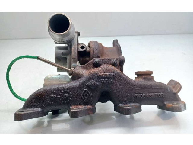 Турбина Dacia Duster 7701478939, 54359710028 для двигателя K9K E8