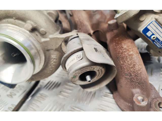 Turbodmychadlo Турбина 31459962, 31459962   Volvo S90, V90   D4204T14