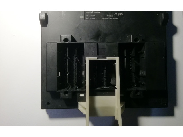 Блок управления 5Q0937084L, 5WK50493D Volkswagen e-Golf