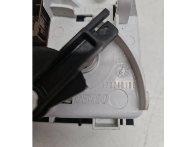 Блок управления климат-контролем 140015338A   Citroen Jumpy