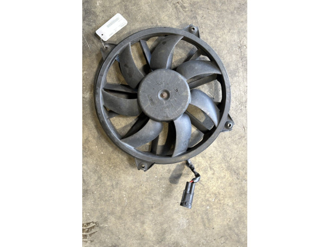 Вентилятор радиатора Citroen C4 Grand Picasso