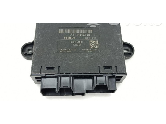 Блок комфорта LUST14B533BB Ford Transit Custom