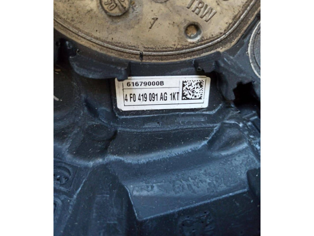 Руль Audi A6 S6 C6 4F 2004 - 2011 года 4F0419091AG