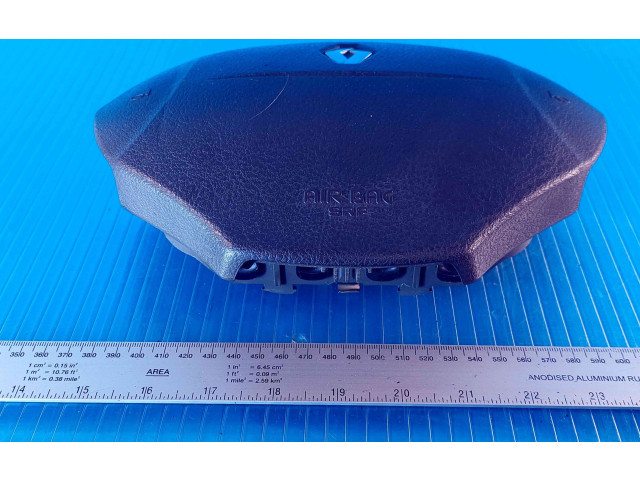 Подушка безопасности водителя 550677200E, 7700433083G Renault Scenic II - Grand scenic II