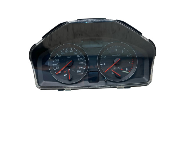 Přístrojová deska Volvo S40 2008 31254775, 36002431