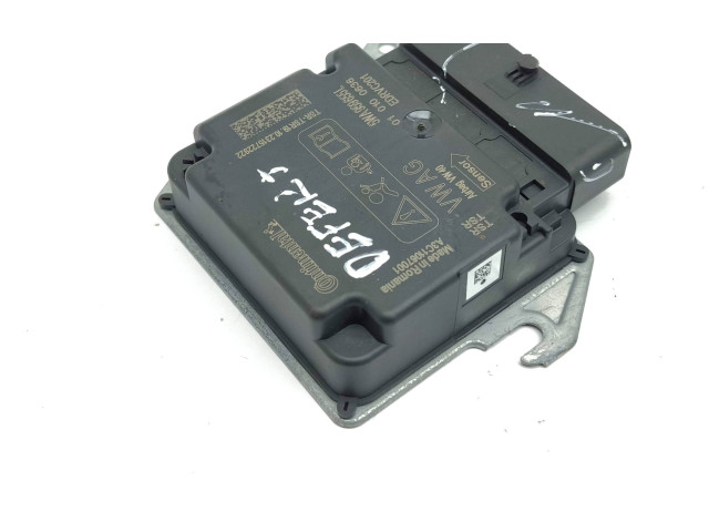 Блок подушек безопасности 5WA959655L, 010100636 Skoda Octavia Mk4