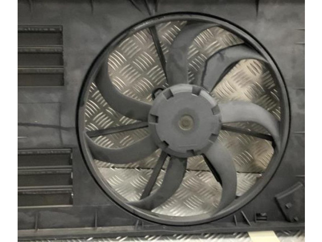 Вентилятор радиатора         Audi A3 S3 8P 