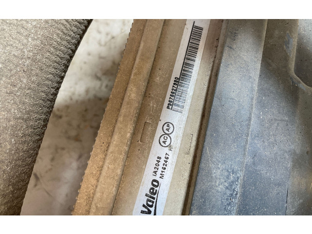 Интеркулер  9675627980, M1624677   Peugeot Partner III 