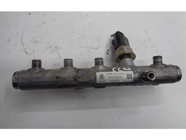 Vstřikovací lišta 059130089AH Audi A4 S4 B8 8K