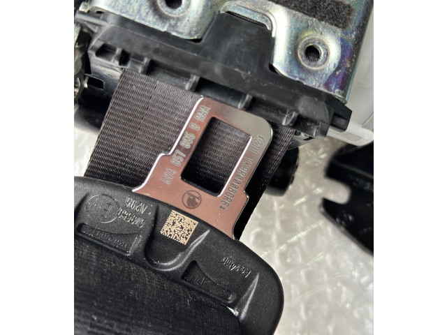 Подушка безопасности водителя 6VA857805BRAA Skoda Fabia Mk4 (6VA)