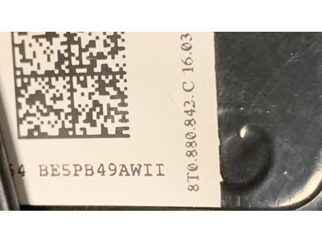 Подушка безопасности для колен 8T0880842C   Audi A5 8T 8F