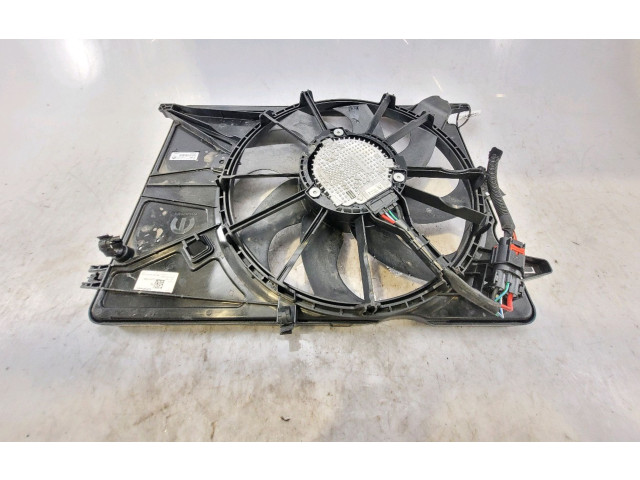 Электрический вентилятор радиаторов 52181757   Jeep Renegade   для двигателя 46347813