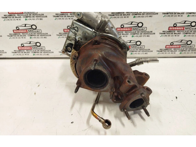 Турбина Jeep Grand Cherokee 35242180F