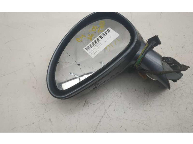 Зеркало электрическое Citroen C4 I 2004 - 2010 года