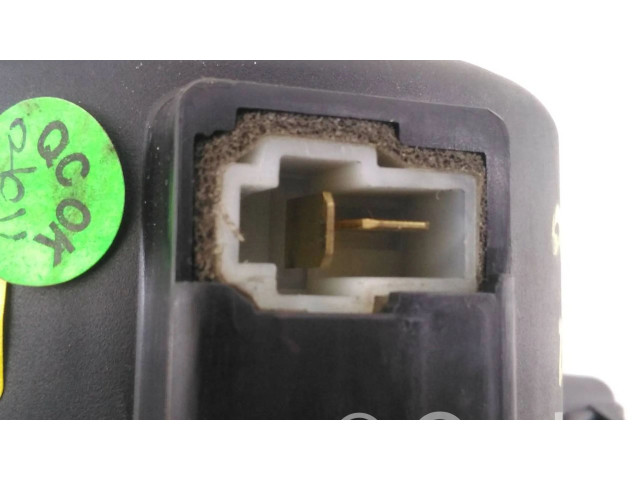 Вентилятор печки Hyundai i10