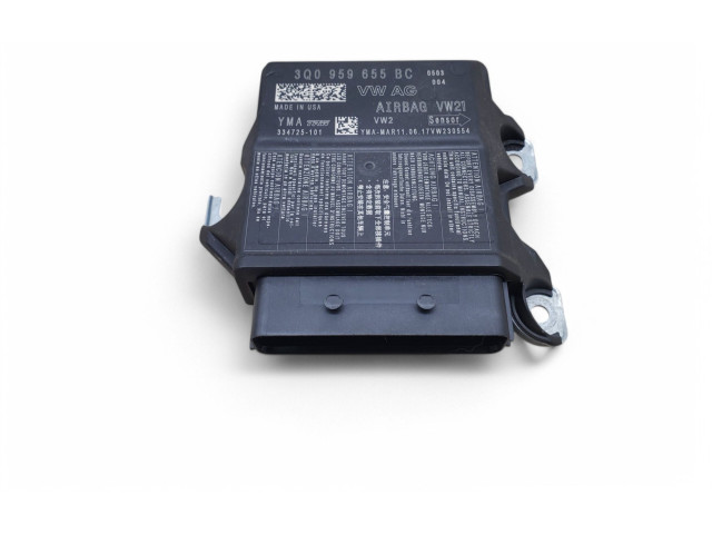 Блок подушек безопасности 3Q0959655BC   Volkswagen Atlas
