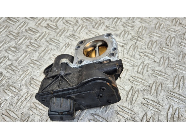 Дроссельная заслонка