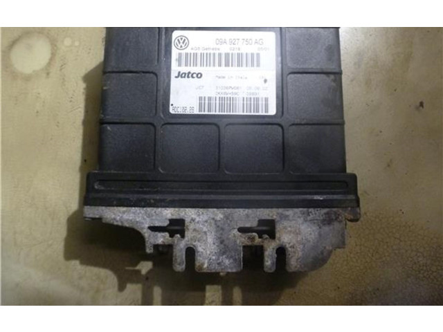 Блок управления коробкой передач    Audi A3 S3 8L