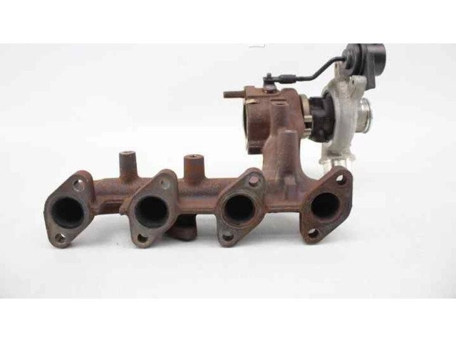 Турбина KIA Ceed 282012A770 для двигателя D4FC