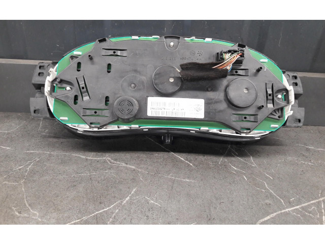 Панель приборов 248103427R Dacia Sandero II