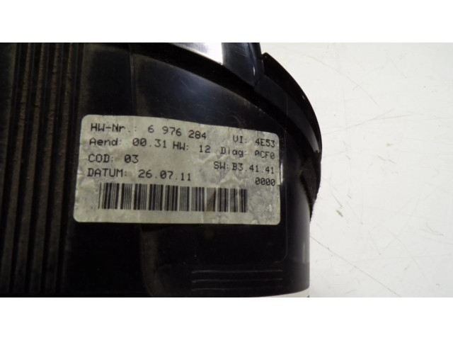 Přístrojová deska BMW X6 M 2011 62109236833, A2C53413558