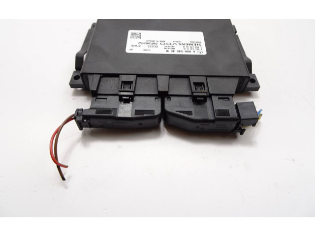 Блок управления коробкой передач A0005454516, A0024484510   Mercedes-Benz C AMG W204