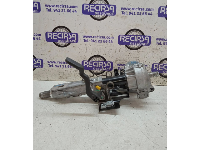    Рулевая рейка 6C1423510BE   Skoda Fabia Mk3 (NJ) 2015 - 2021 года