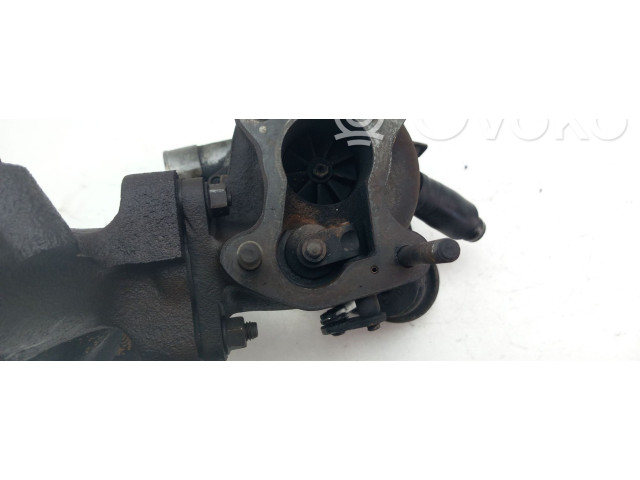 Turbodmychadlo Турбина 8943100781 Opel Corsa B