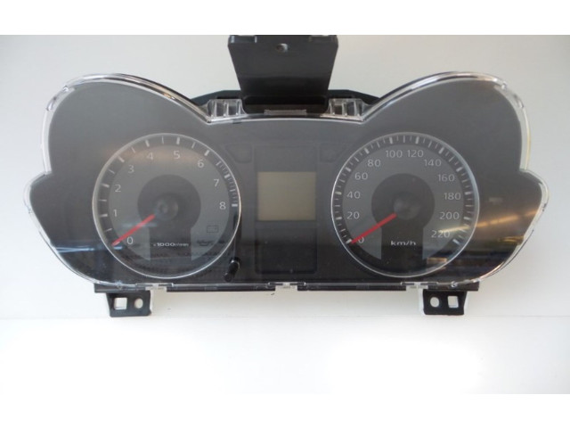 Панель приборов 8100B542J, 8100B542J Mitsubishi Colt